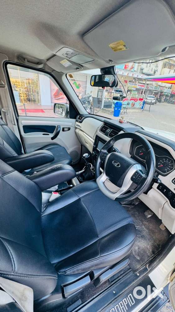 Mahindra Scorpio S11 Diesel 2018