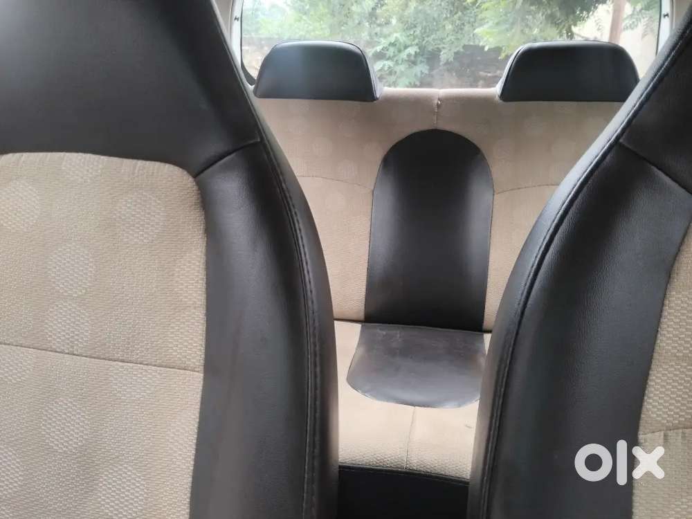 Hyundai Santro Xing 2011 Cng Second