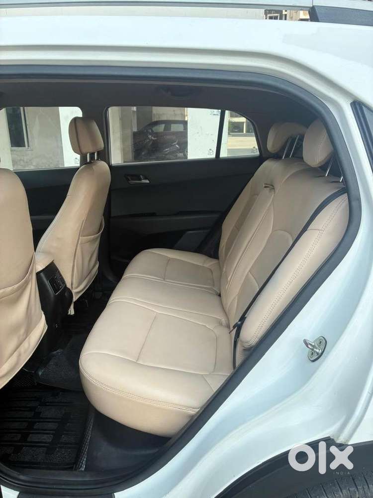 Hyundai Creta 2017 Petrol Well Maintained