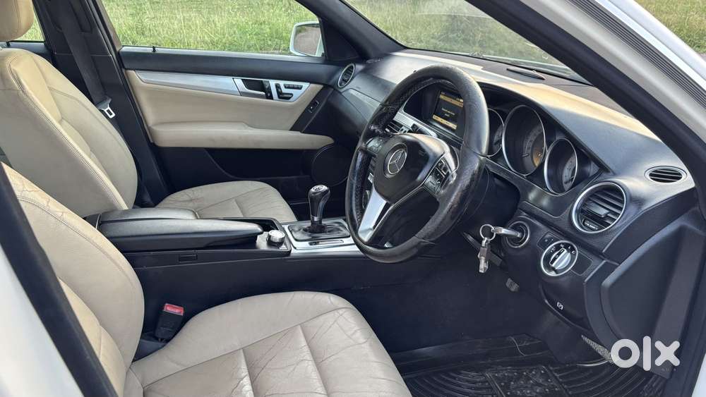 Mercedes-benz C-class 2.1 C 250 Cdi, 2011, Diesel