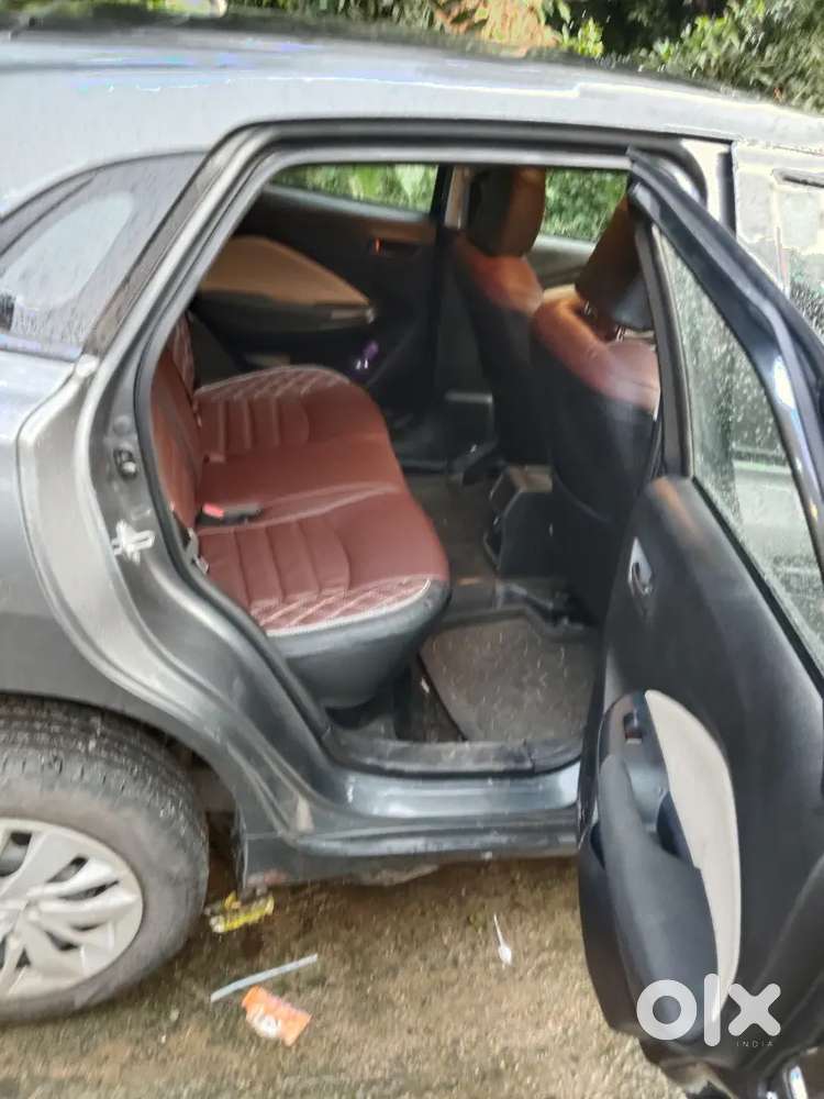 Toyota Glanza 2026 Variant
