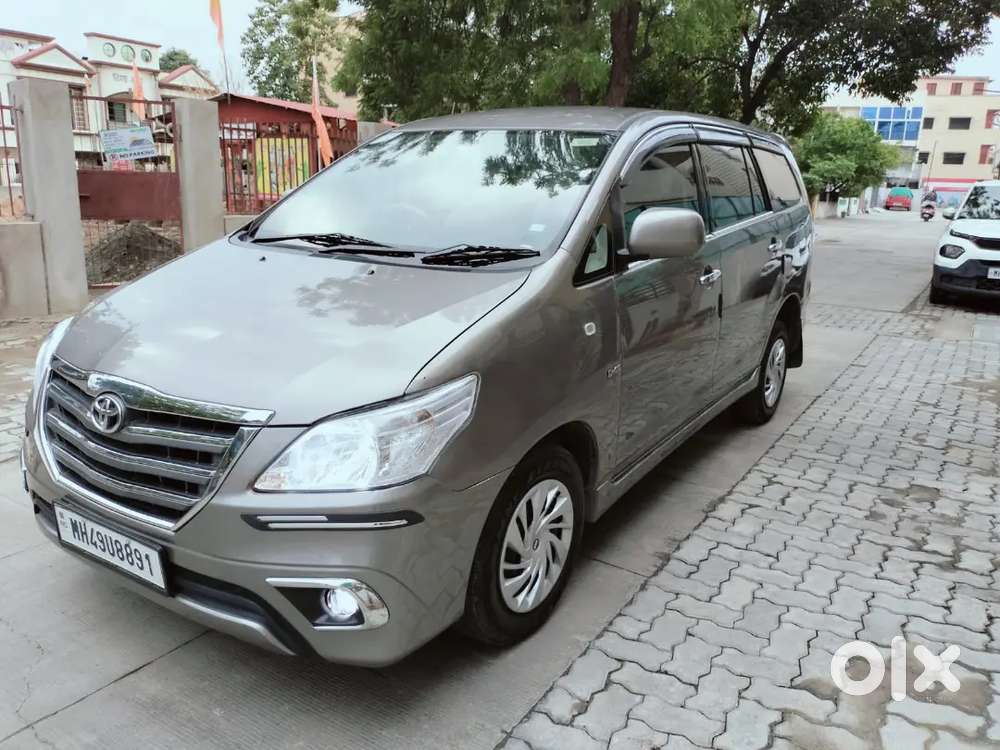 Toyota Innova 2016 Diesel Good Condition