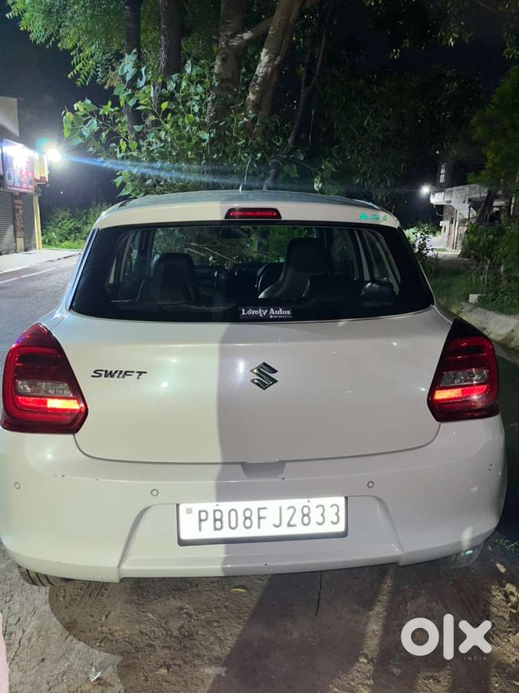 Swift Maruti Lxi 2024