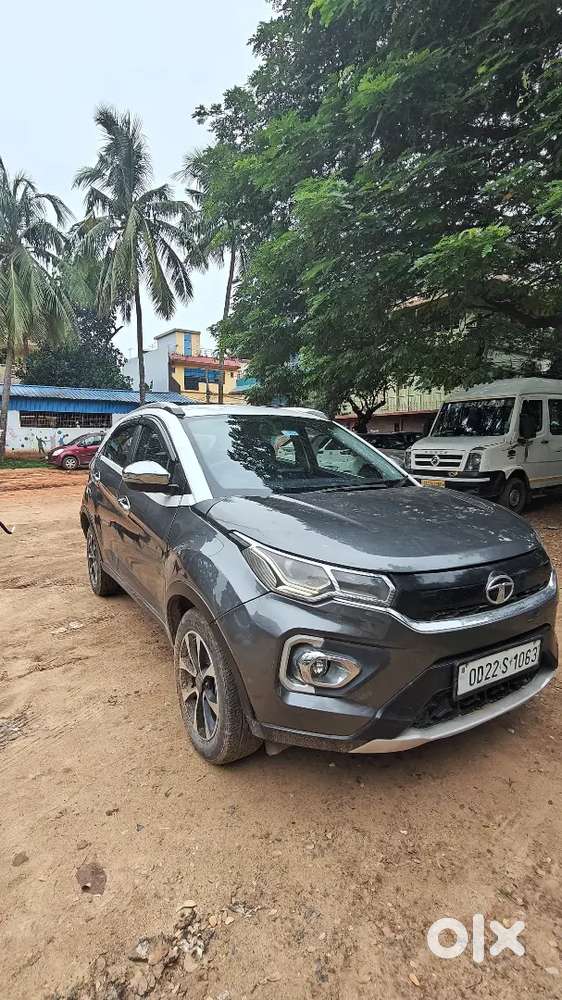 Tata Nexon Petrol