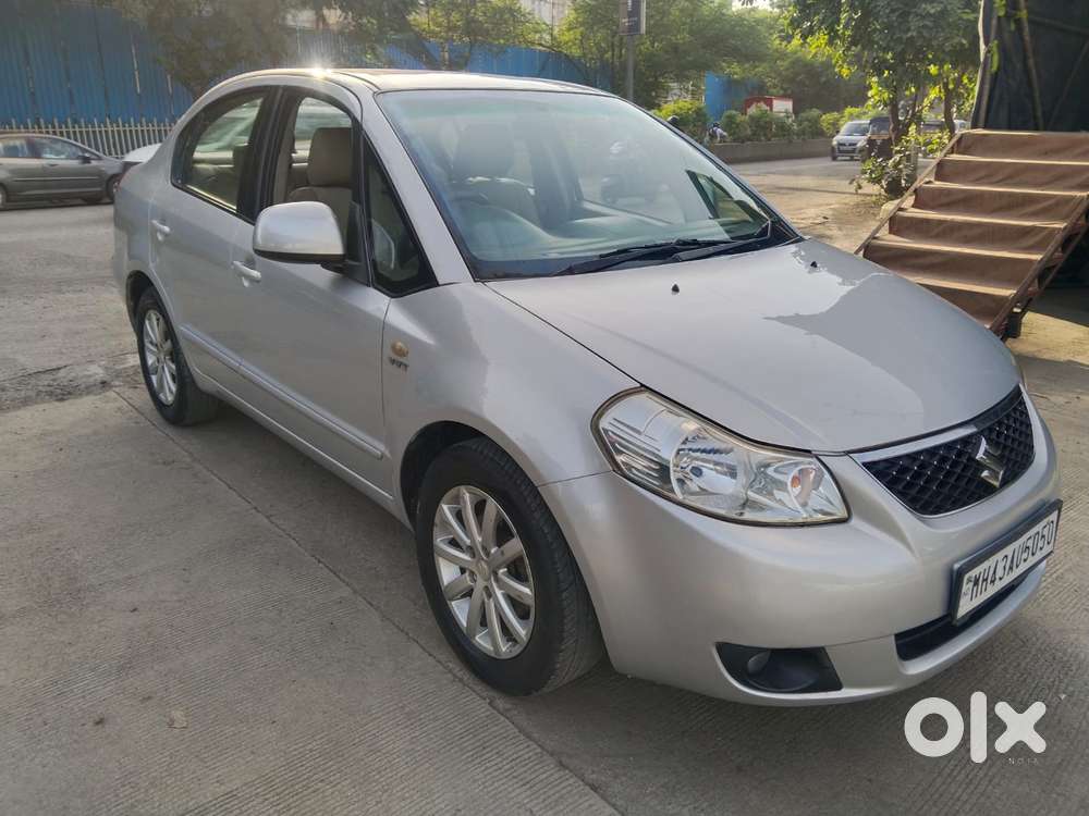 Maruti Suzuki Sx4 Zxi Mt Bsiv, 2012, Petrol