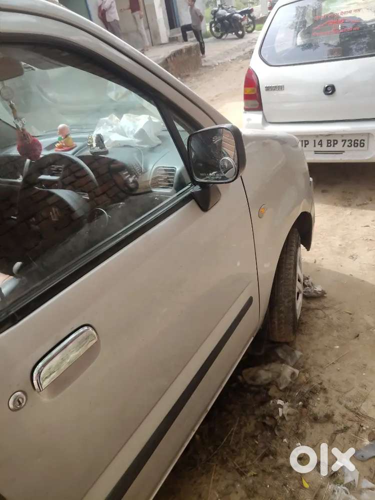 Maruti Suzuki Wagon R 2010 Cng & Hybrids 90000 Km Driven
