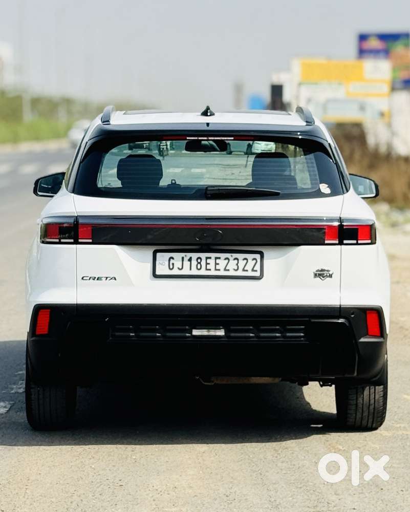 Hyundai Creta King Knight Edition 1.5 Diesel At, 2024, Diesel