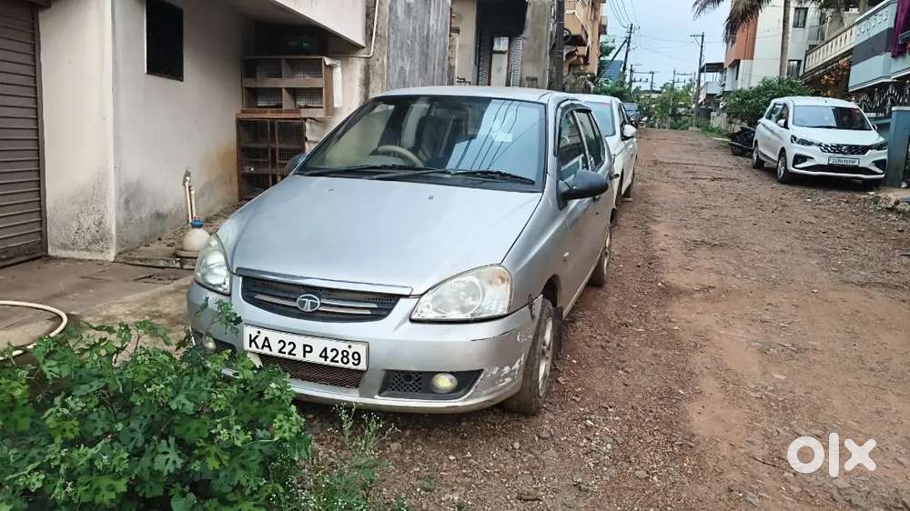 Tata Indica V2 2012 Diesel 62000 Km Driven