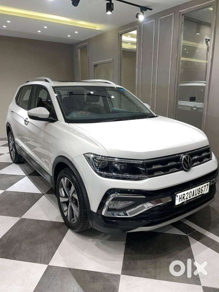 Volkswagen Taigun 1.0 Tsi Topline, 2022, Petrol