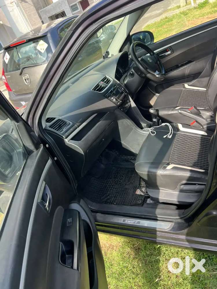 Maruti Suzuki Swift Vvt 2015