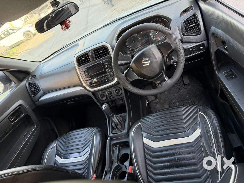 Maruti Suzuki Vitara Brezza, 2017, Diesel