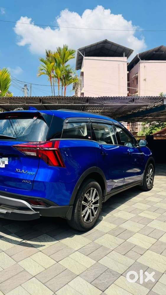 Mahindra Xuv700 2022 Model Under Warranty