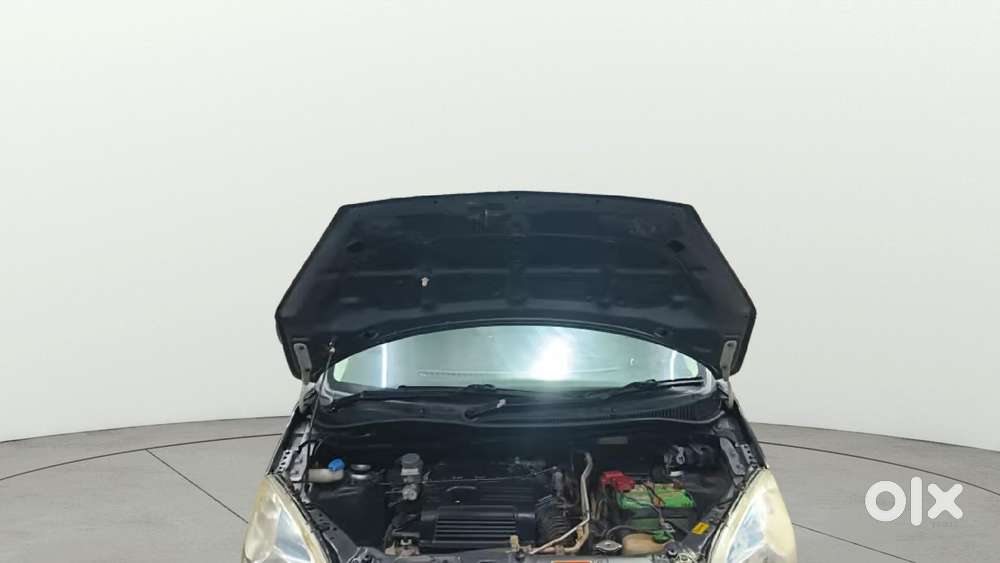 Maruti Suzuki Wagon R 1.0 Vxi, 2017, Petrol