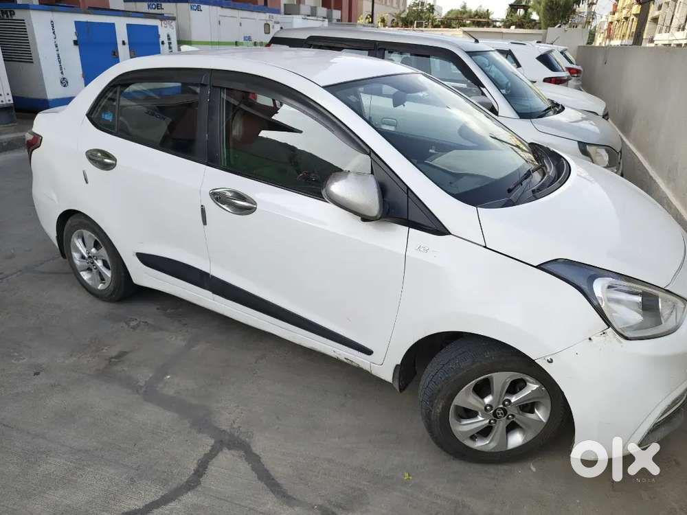 Hyundai Xcent 2017 Diesel