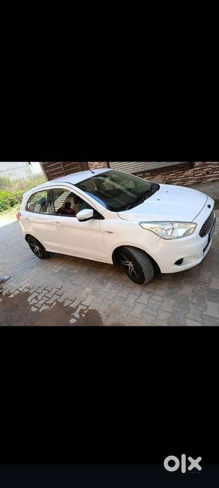 Ford Figo Aspire Trend Plus, 2016, Diesel