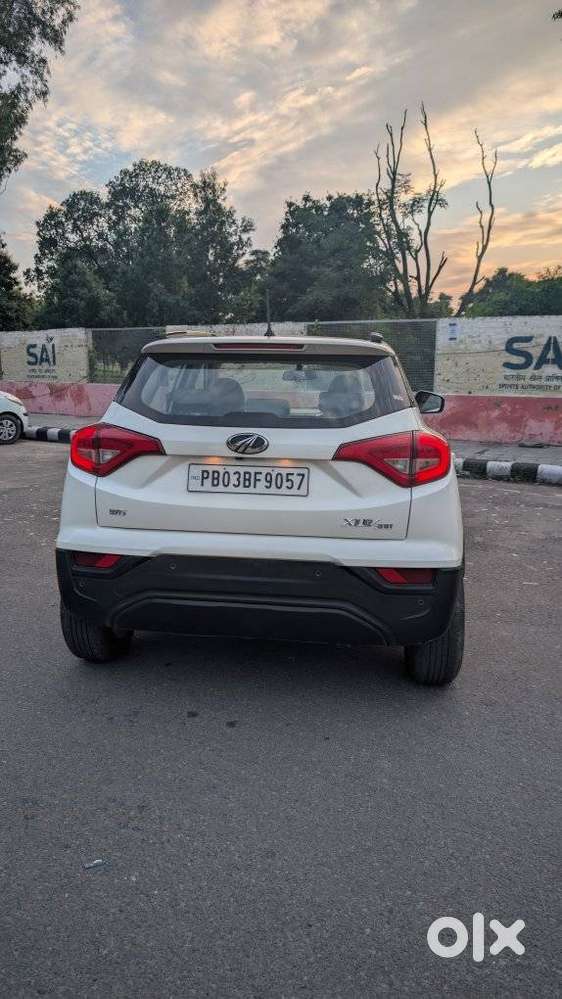 Mahindra Xuv300 W6 Diesel, 2021, Diesel