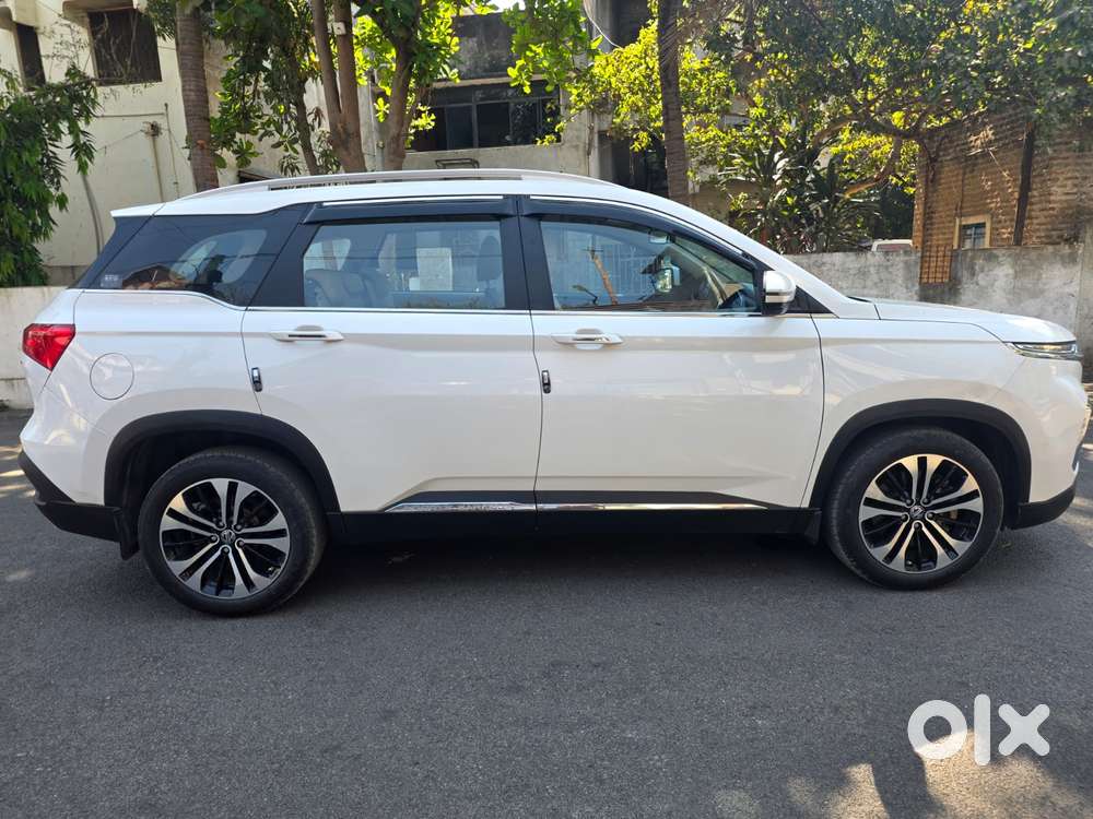 Mg Hector Sharp Diesel Mt, 2022, Diesel