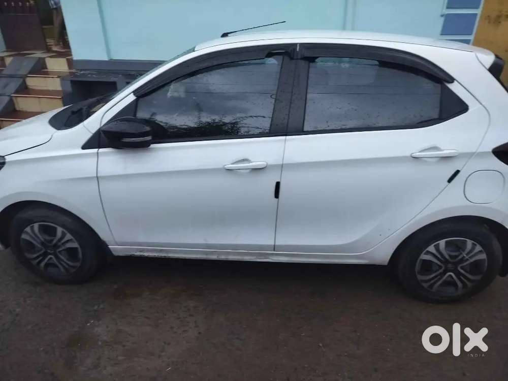 Tata Tiago 2022 Petrol Good Condition