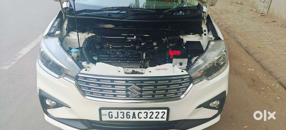 Maruti Suzuki Ertiga