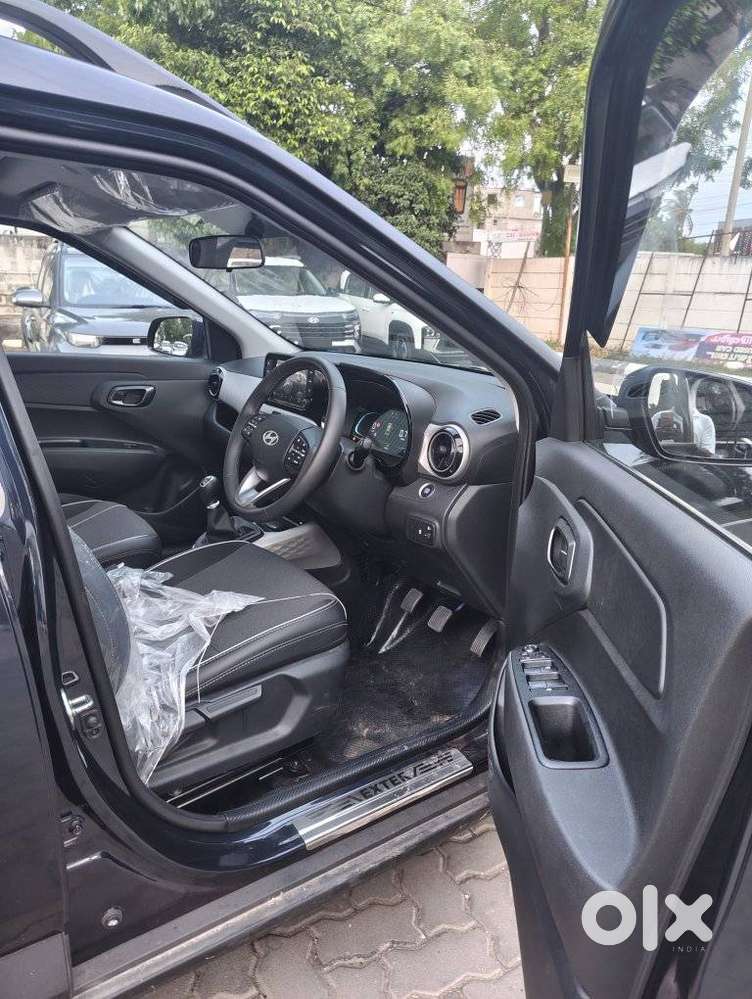 Hyundai Exter Sx 1.2 Mt, 2025, Petrol