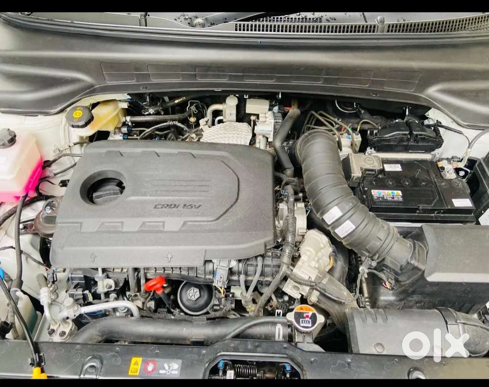 Hyundai Creta 2022 Diesel Well Maintained