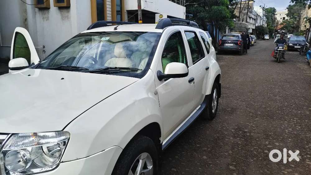 Renault Duster Diesel 2015
