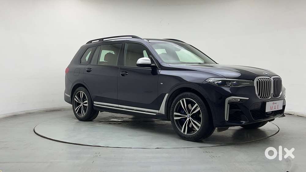 Bmw X7 3.0 Xdrive 40i M Sport, 2021, Petrol