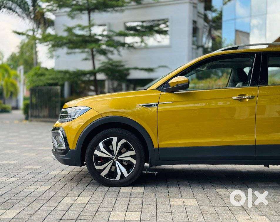 Volkswagen Taigun Gt Plus 1.5 Tsi Dsg (electric Seats), 2024, Petrol