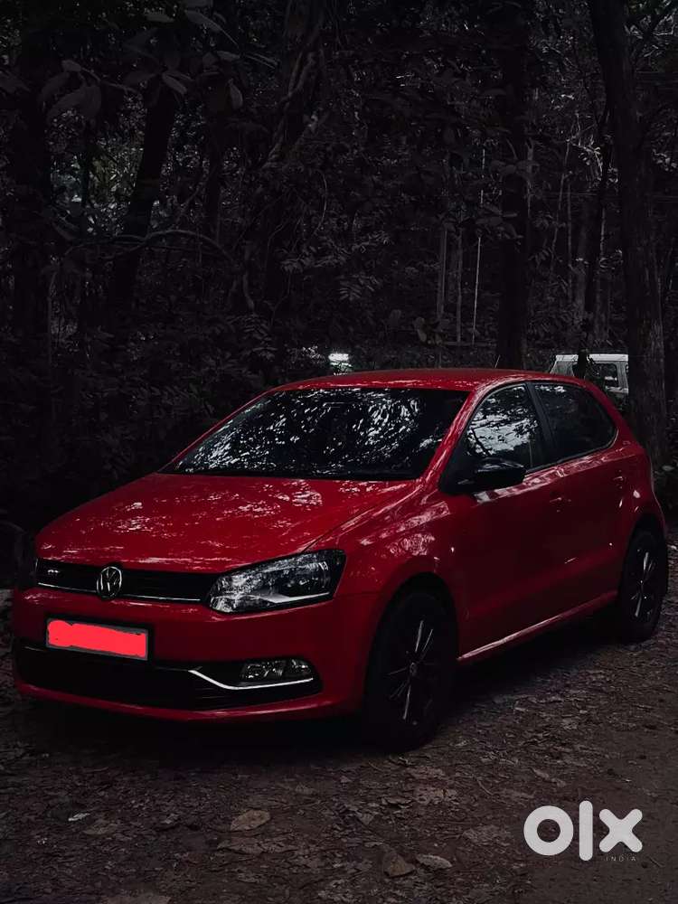 Volkswagen Polo Gt 2015