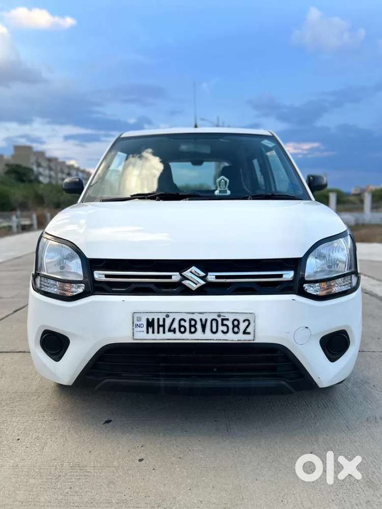 Maruti Suzuki Wagon R Lxi Cng, 2020, Cng & Hybrids