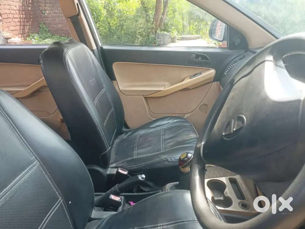 Tata Indica Vista 2012 Diesel Manual