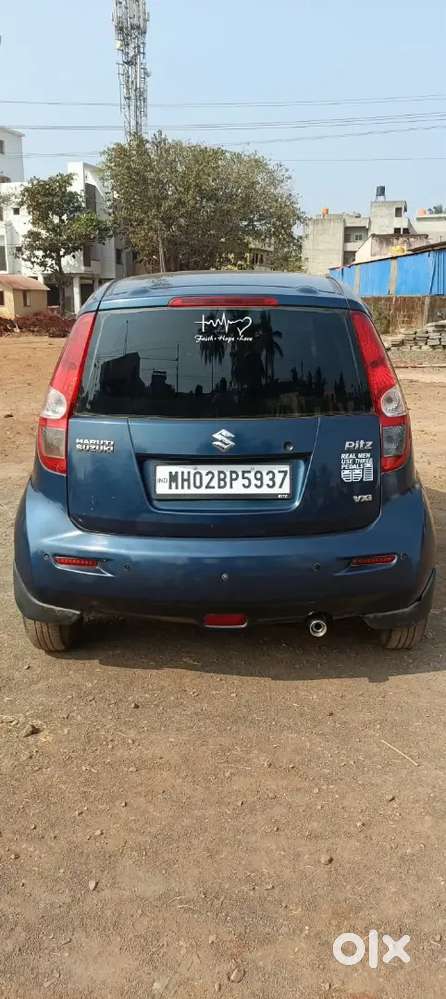 Maruti Suzuki Ritz Vxi