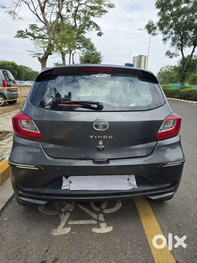 Tata Tiago Automatic 2020 Petrol Well Maintained