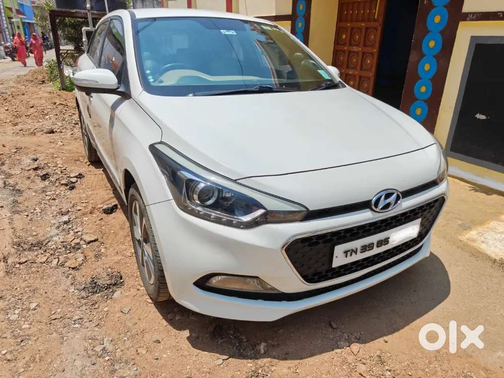 Hyundai Elite I20 2016 Diesel Well Maintained