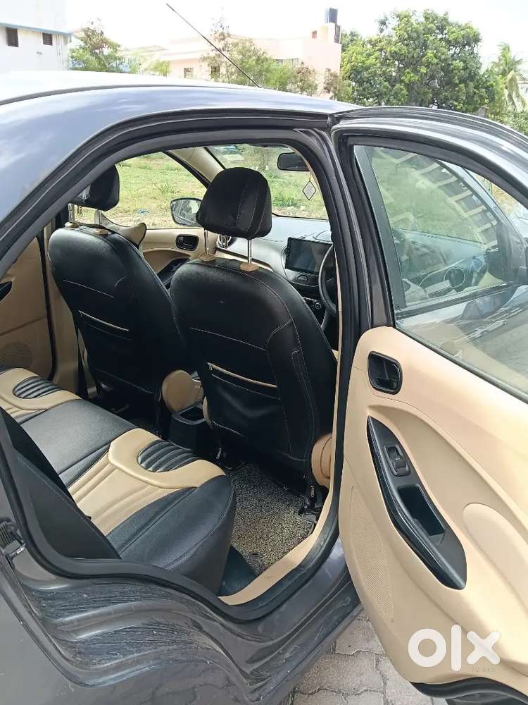 Ford Aspire 2018 Petrol 44700 Km Driven