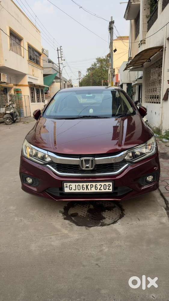 Honda City 2017 Diesel Well Maintained