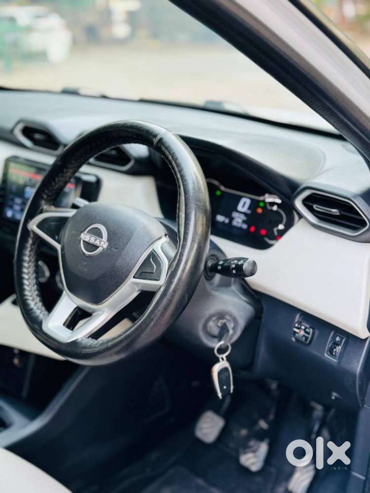 Nissan Magnite 1.0 Xe, 2021, Cng & Hybrids