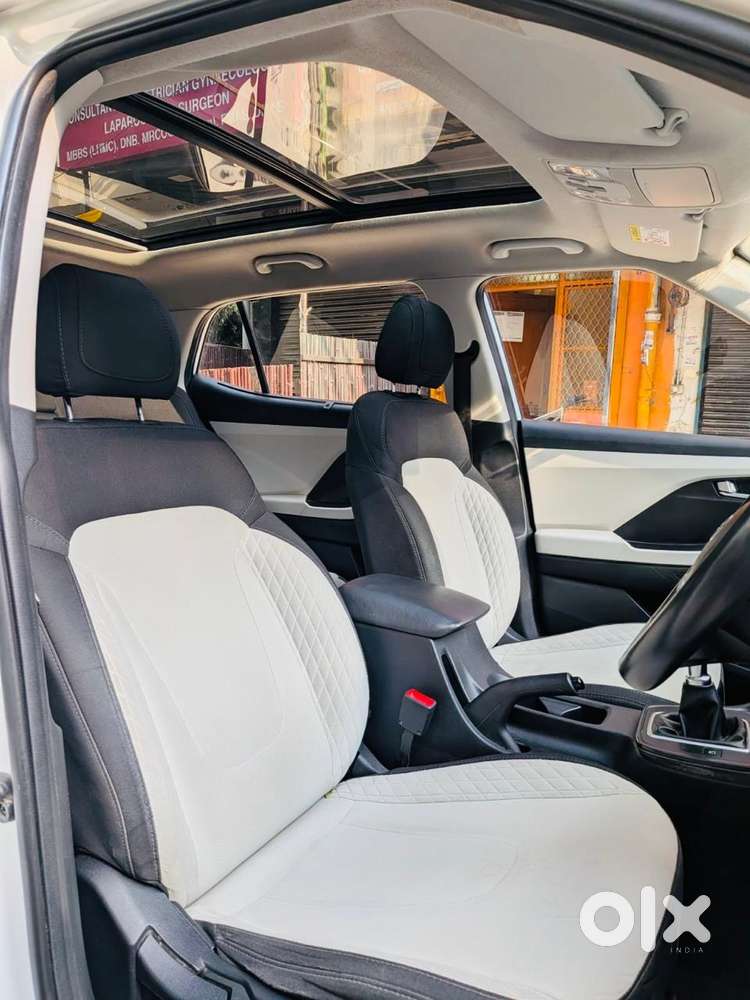 Hyundai Creta 1.5 Sx, 2022, Petrol