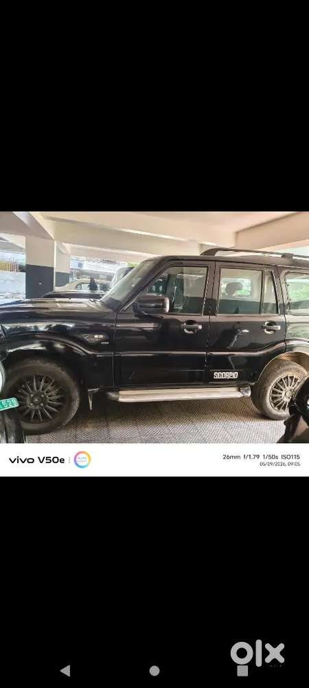 Mahindra Scorpio Classic 2019 Diesel Well Maintained