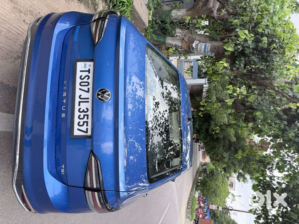 Volkswagen Virtus 2022