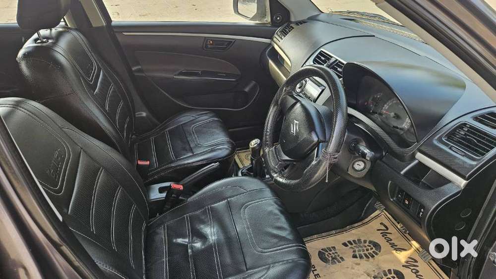 Maruti Suzuki Swift Lxi Option, 2016, Petrol