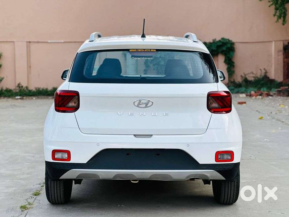 Hyundai Venue S 1.2 Petrol, 2020, Petrol