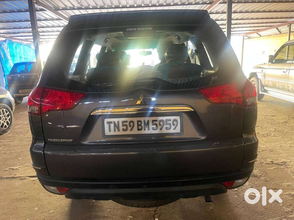 Mitsubishi Pajero Sport 2016 Diesel Good Condition