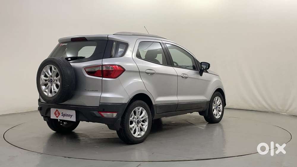 Ford Ecosport [2017-2021] 1.5 Titanium Ti Vct At, 2015, Petrol