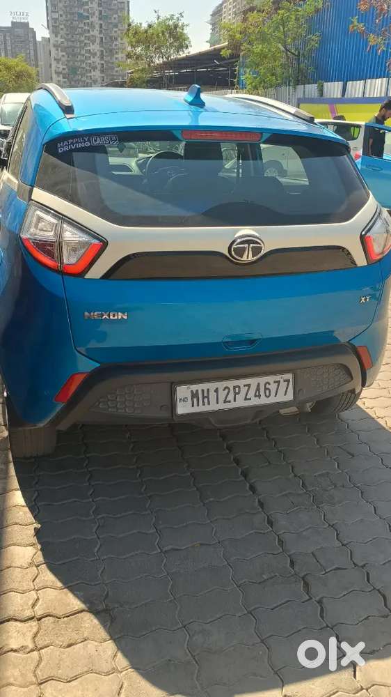 Tata Nexon 1.5 Revotorq 2018