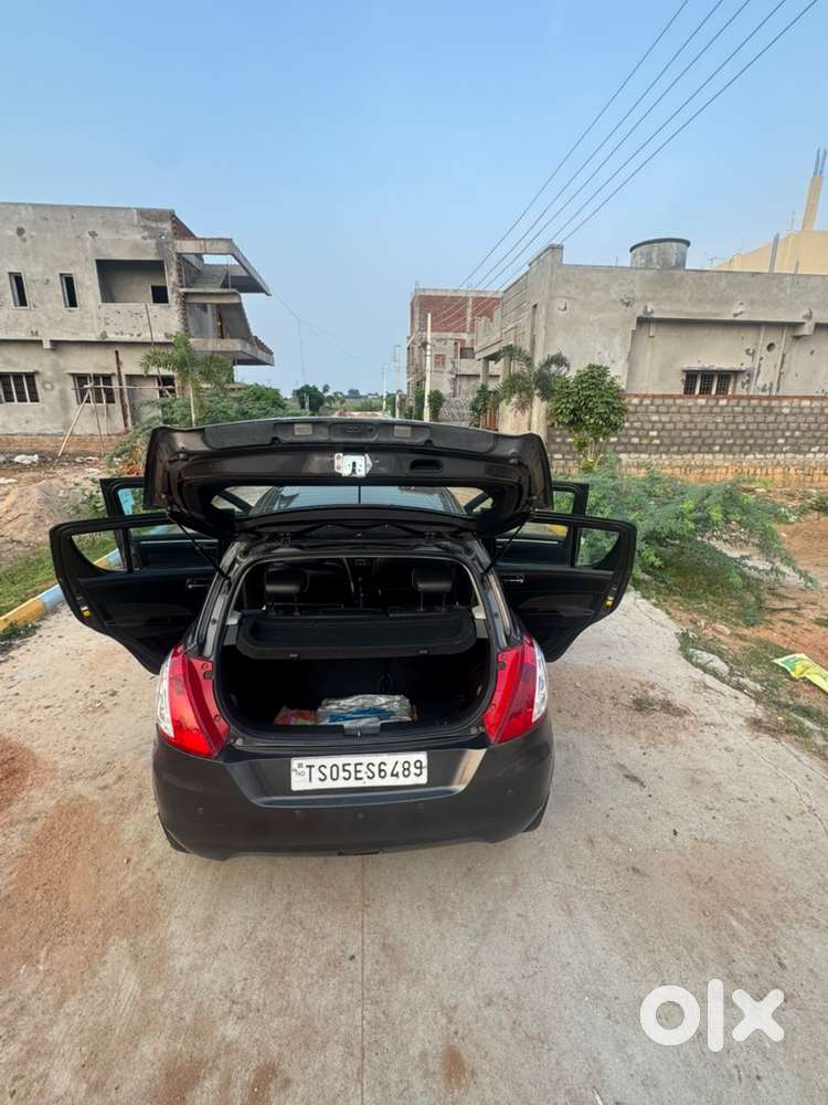 Maruti Suzuki Swift 2017