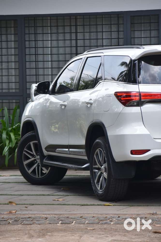 Toyota Fortuner 2011-2016 4x4 At, 2017, Diesel