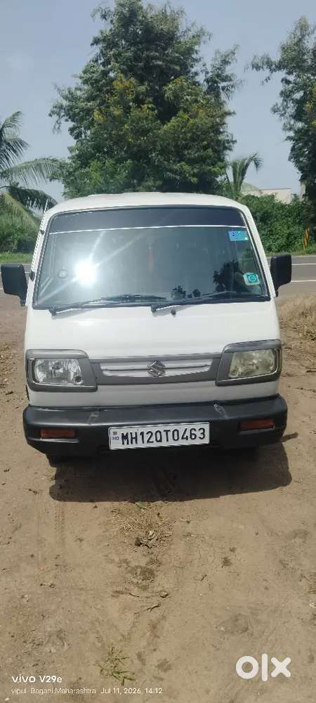 Maruti Suzuki Omni 2018
