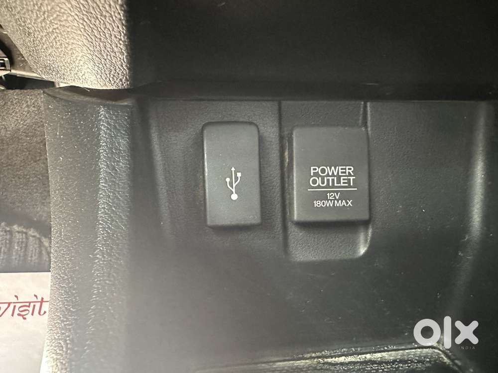 Honda Br-v I-vtec V Mt, 2016, Petrol