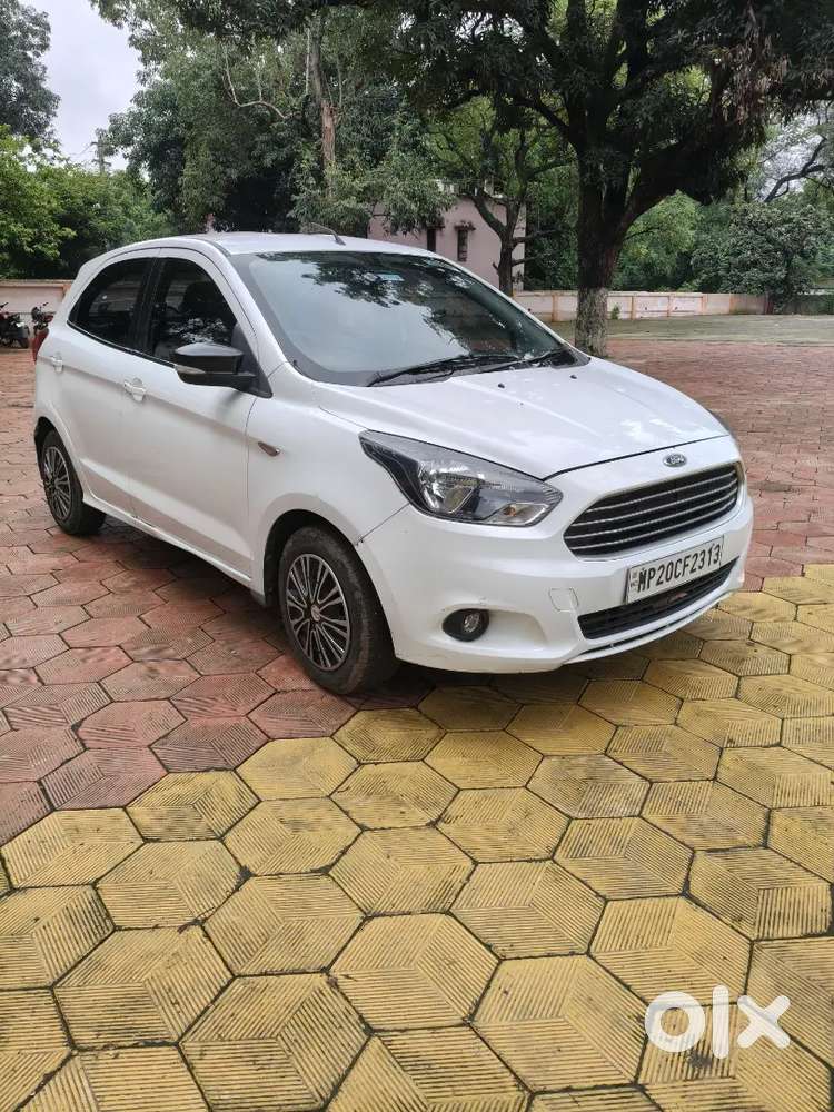 Ford Figo Aspire 2016